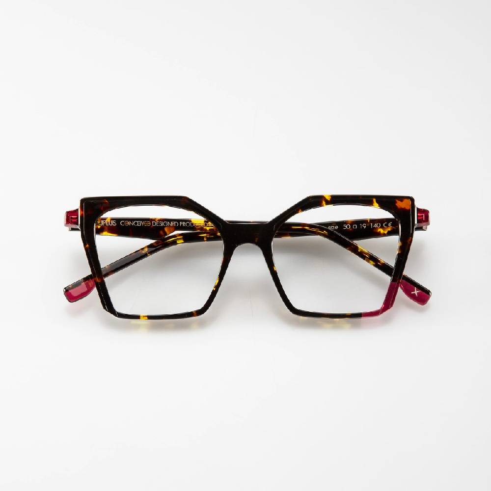 JPLUS Eyewear Leica Moda