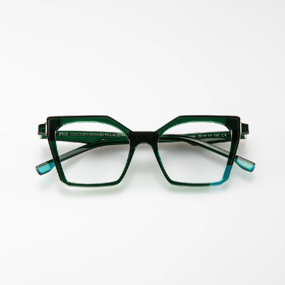 JPLUS Eyewear Leica Moda