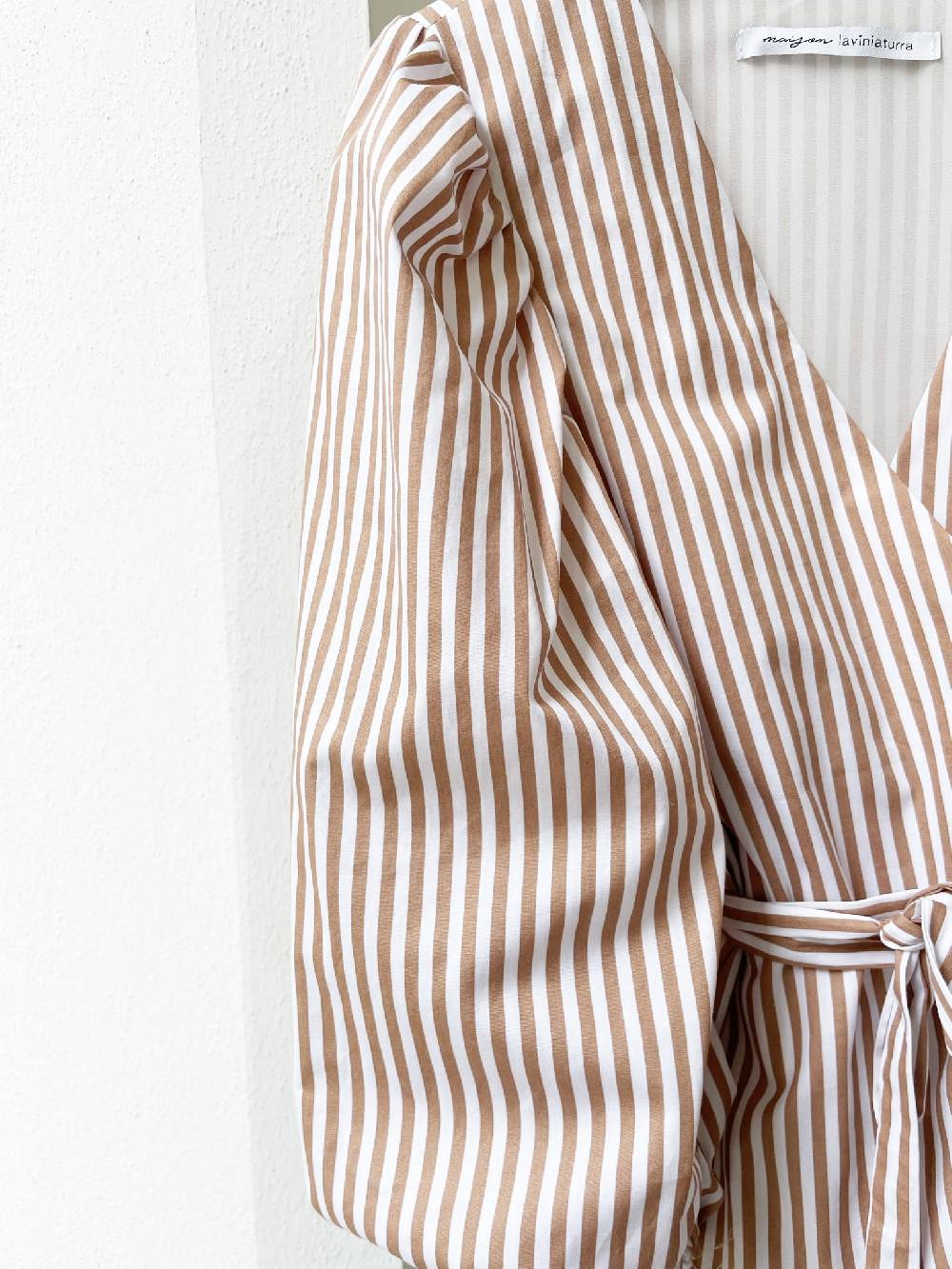 Laviniaturra Camicia palloncino Vendita Calda