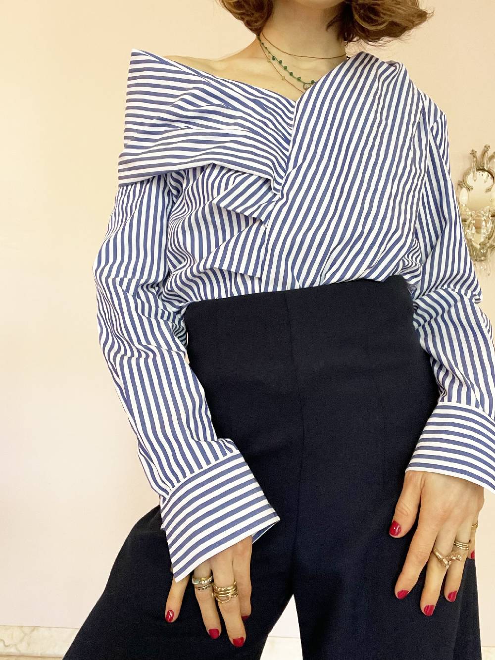 Laviniaturra Camicia sblusata 2025