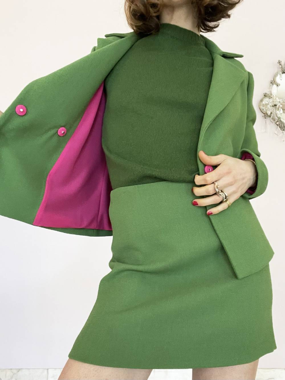 Laviniaturra Giacca con tasche Pezzi Unici