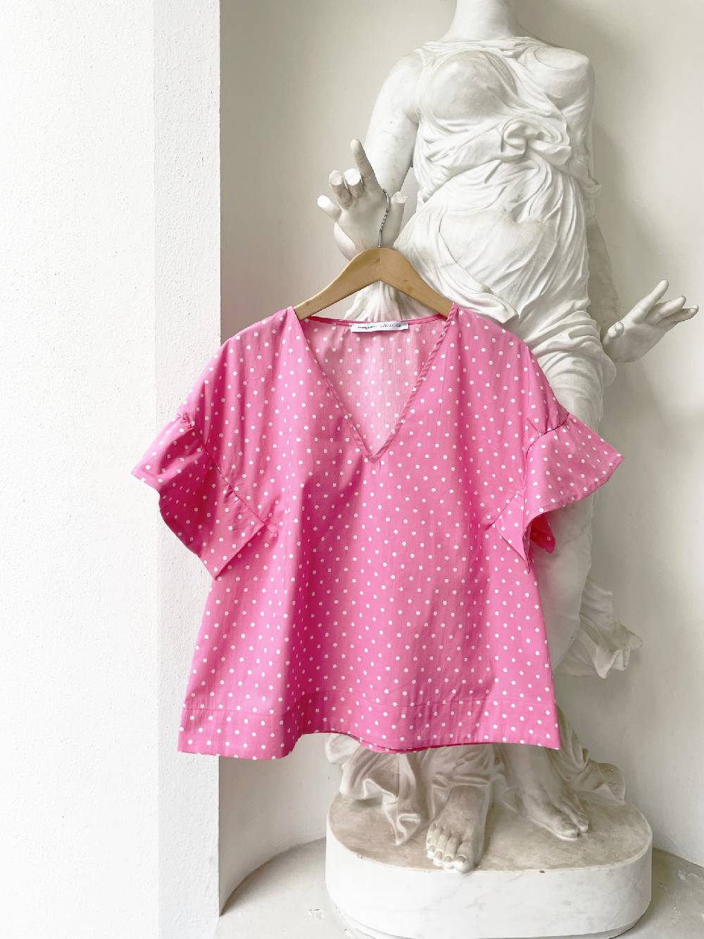 Laviniaturra Top rouches Acquista Ora