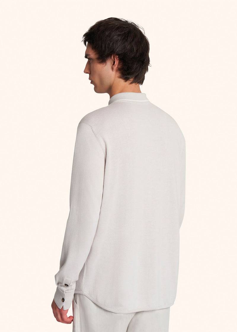 ﻿Kiton CAMICIA M/L COTONE UMK039702 Hotsell