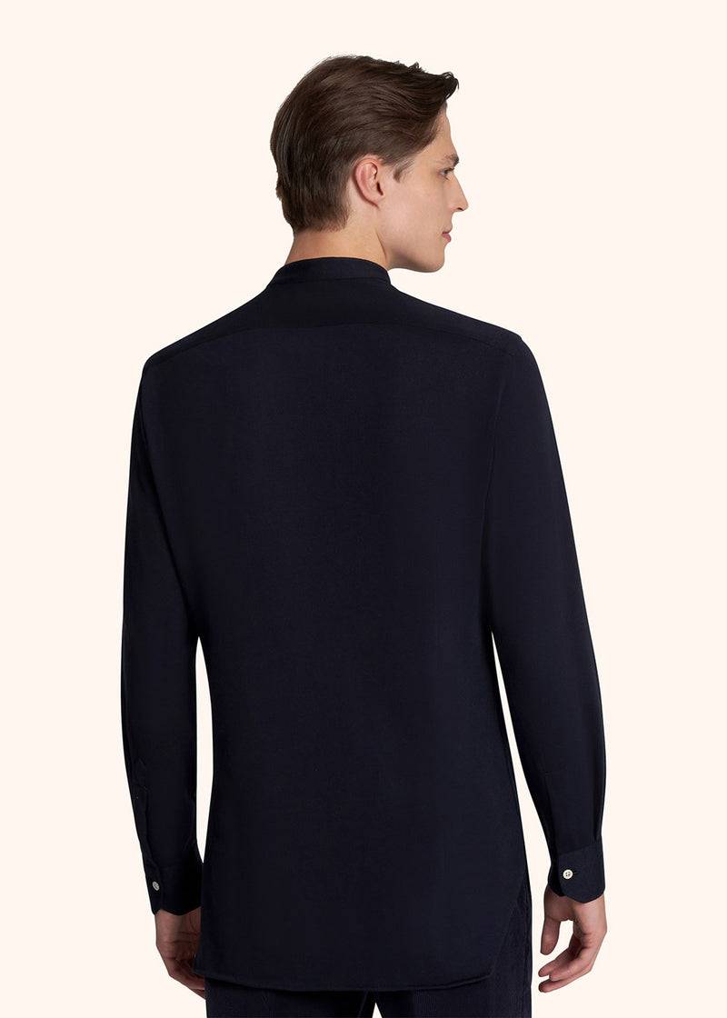 Kiton CAMICIA COTONE UCCH0863004 I Più Venduti