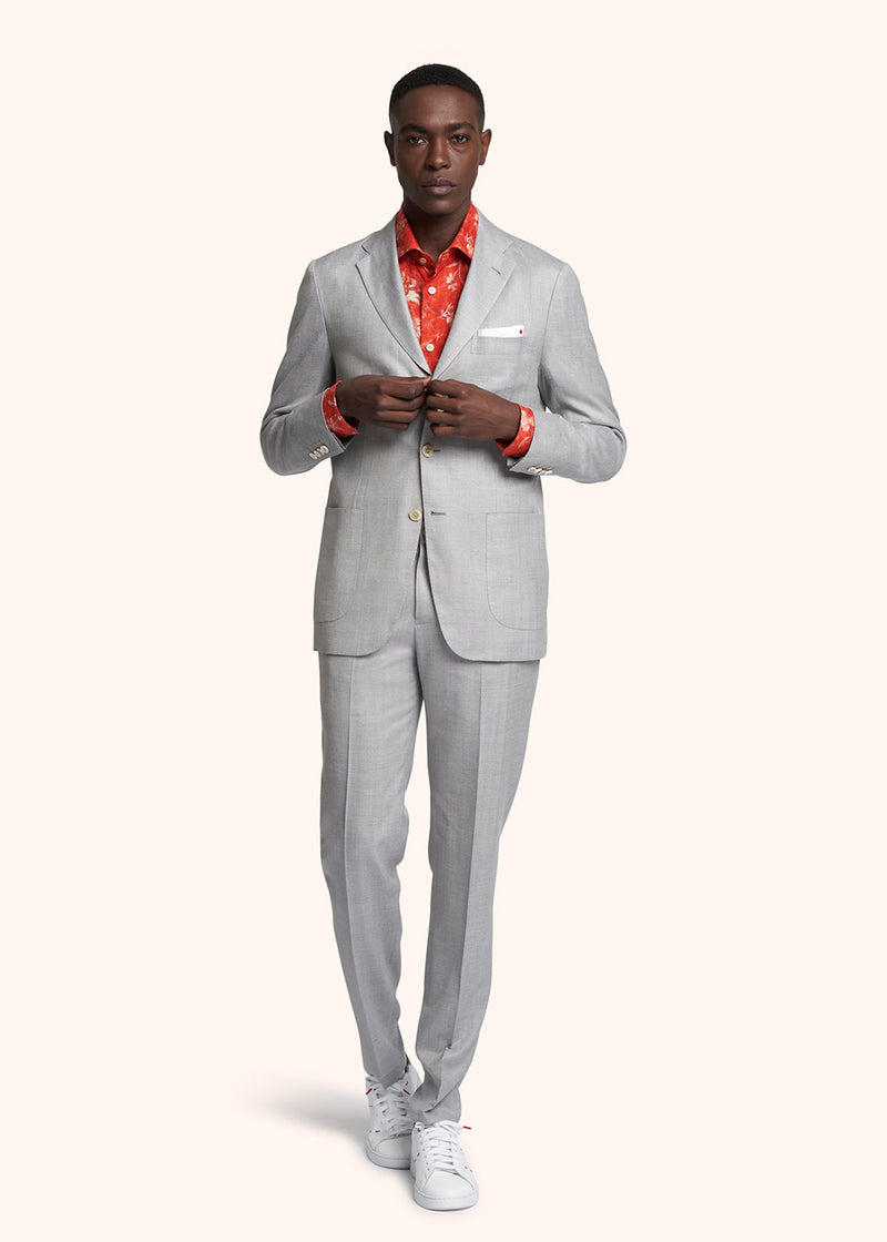 Kiton ABITO Cashmere UA89K0600B01 Italy