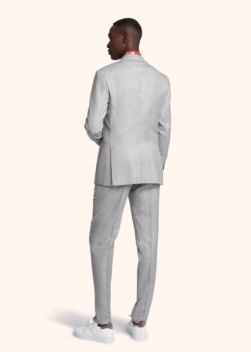 Kiton ABITO Cashmere UA89K0600B01 Italy