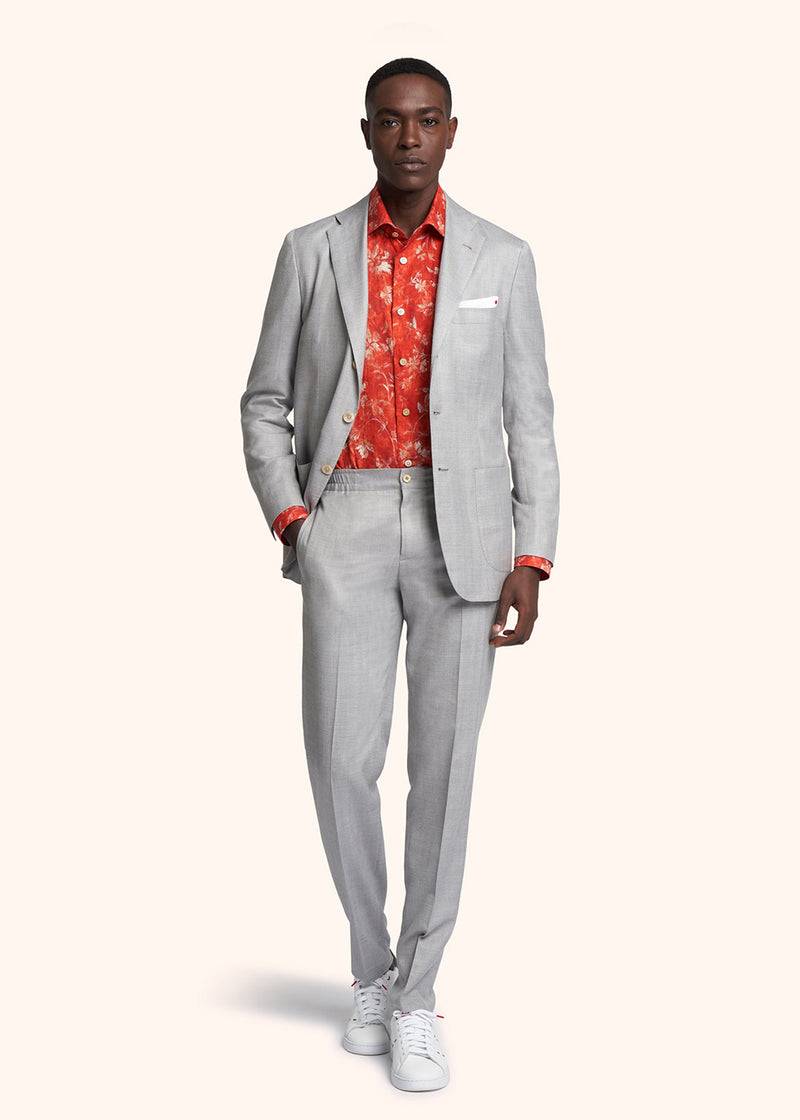 Kiton ABITO Cashmere UA89K0600B01 Italy