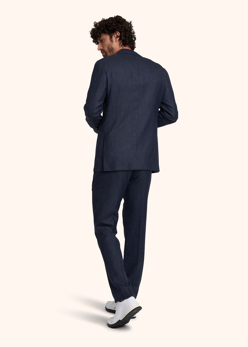 Kiton ABITO Cashmere UA89K0641A01 Italia