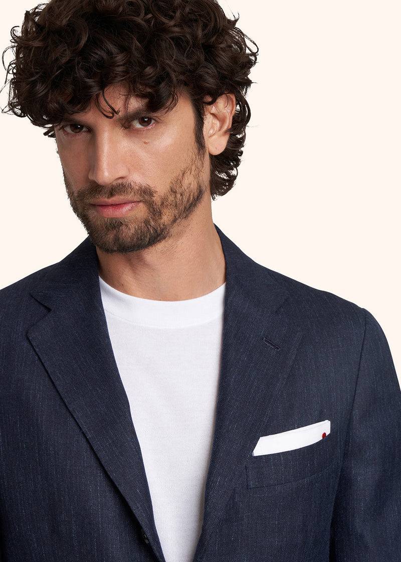 Kiton ABITO Cashmere UA89K0641A01 Italia