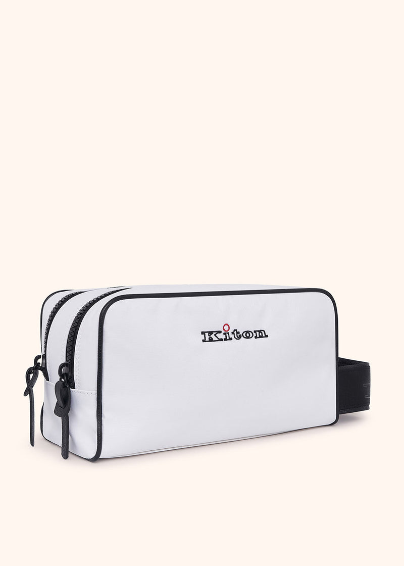 Kiton BORSA BEAUTY POLIAMMIDE/NYLON UBCASEN0080807 In Linea
