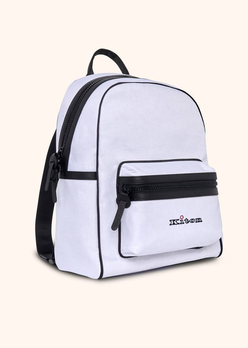 Kiton BORSA POLIAMMIDE/NYLON UBBACKN0080807 Nuovo