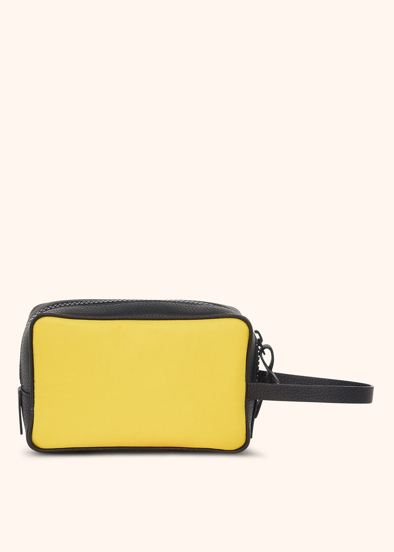 Kiton BEAUTY CASE Poliammide/Nylon UBPOCNN0080811 Qualità