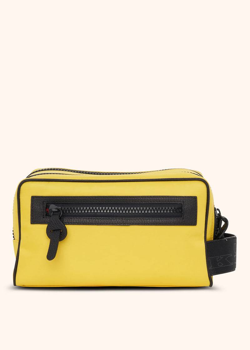 Kiton BORSA BEAUTY Poliammide/Nylon UBCASEN0080811 Vendita