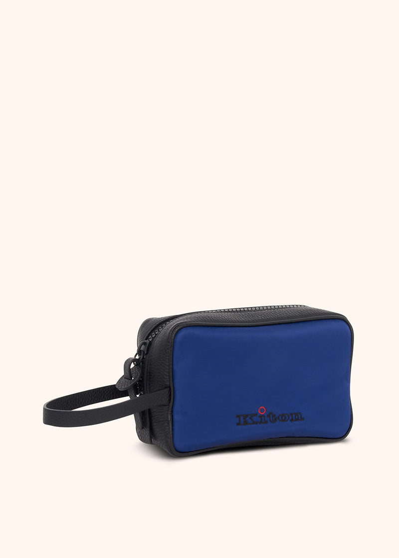 Kiton BEAUTY CASE POLIAMMIDE/NYLON UBPOCNN0080805 Spedizione Gratuita