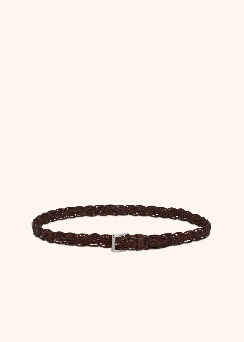 Kiton CINTURA CALFSKIN USC2725N0085505 Negozi Online