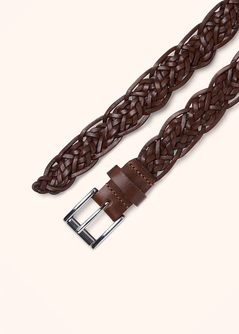 Kiton CINTURA CALFSKIN USC2725N0085505 Negozi Online