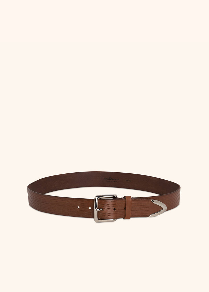 Kiton CINTURA CALFSKIN USC6840N0085605 Acquista Ora