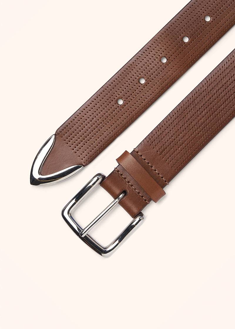 Kiton CINTURA CALFSKIN USC6840N0085605 Acquista Ora