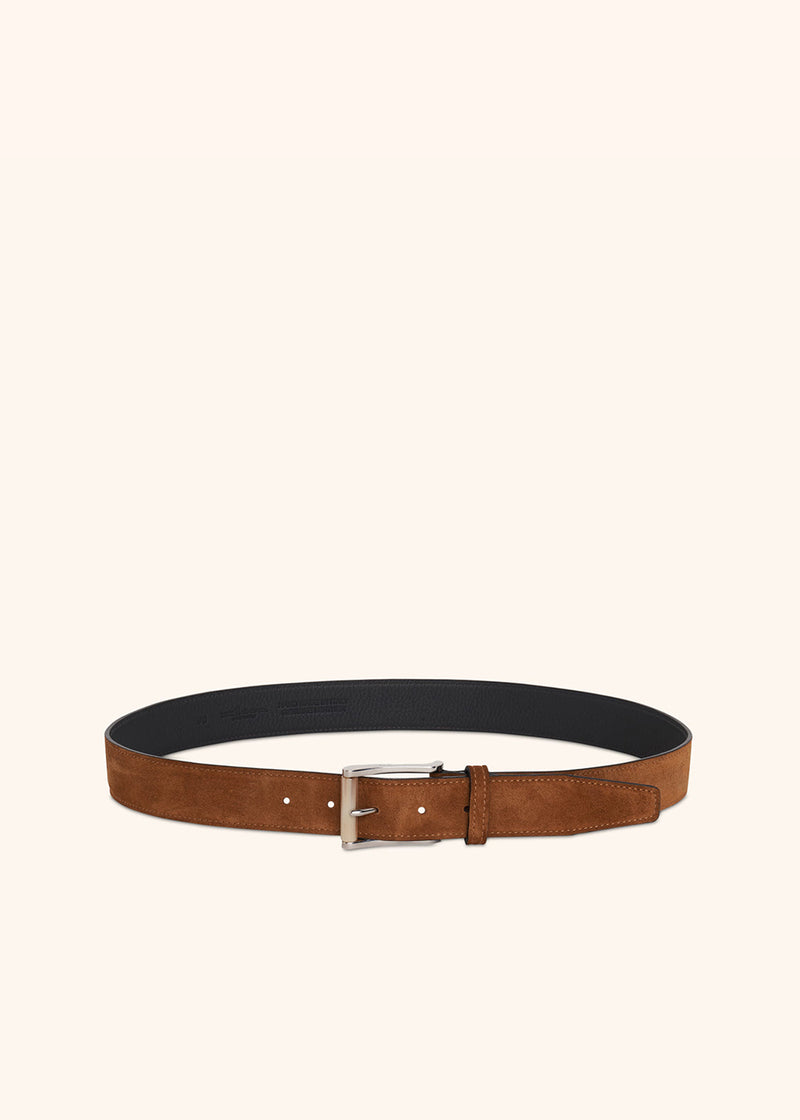 Kiton CINTURA Calfskin USC22CCN0013917 Fino Al -60%