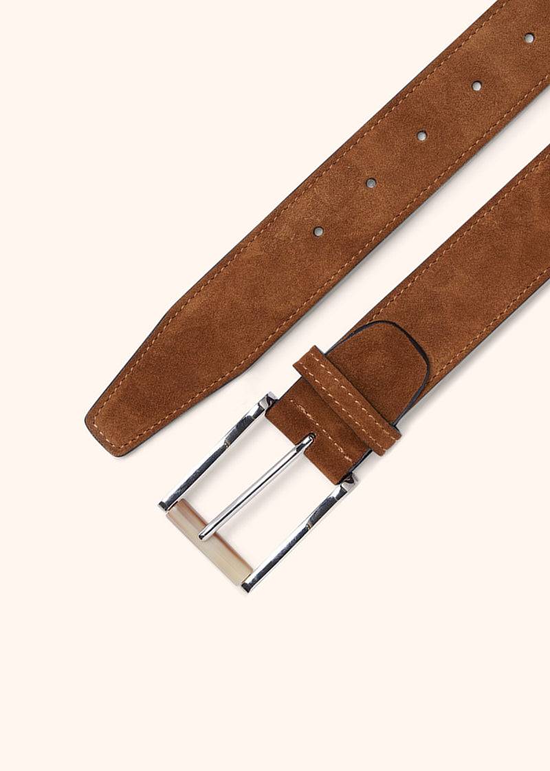 Kiton CINTURA Calfskin USC22CCN0013917 Fino Al -60%
