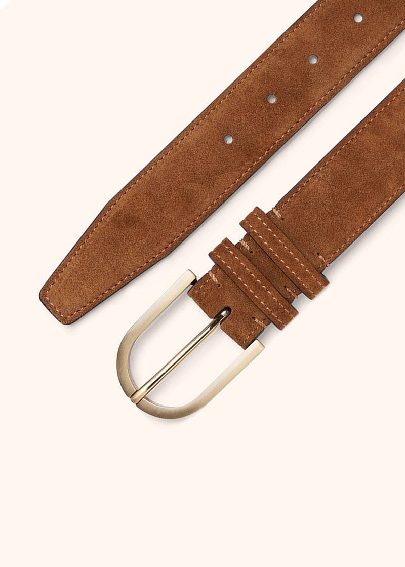 Kiton CINTURA Calfskin USC185ON0013917 Shopping Online