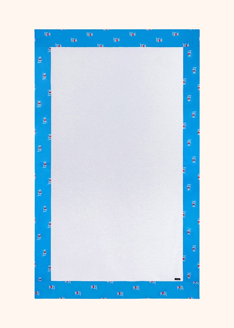 Kiton TELO MARE COTONE UTLM02S240103 Prezzo Ridotto