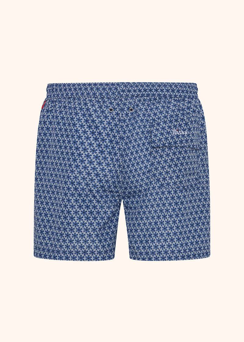 Kiton COSTUME MARE POLIESTERE UCOM2CK0745D06 Sconto