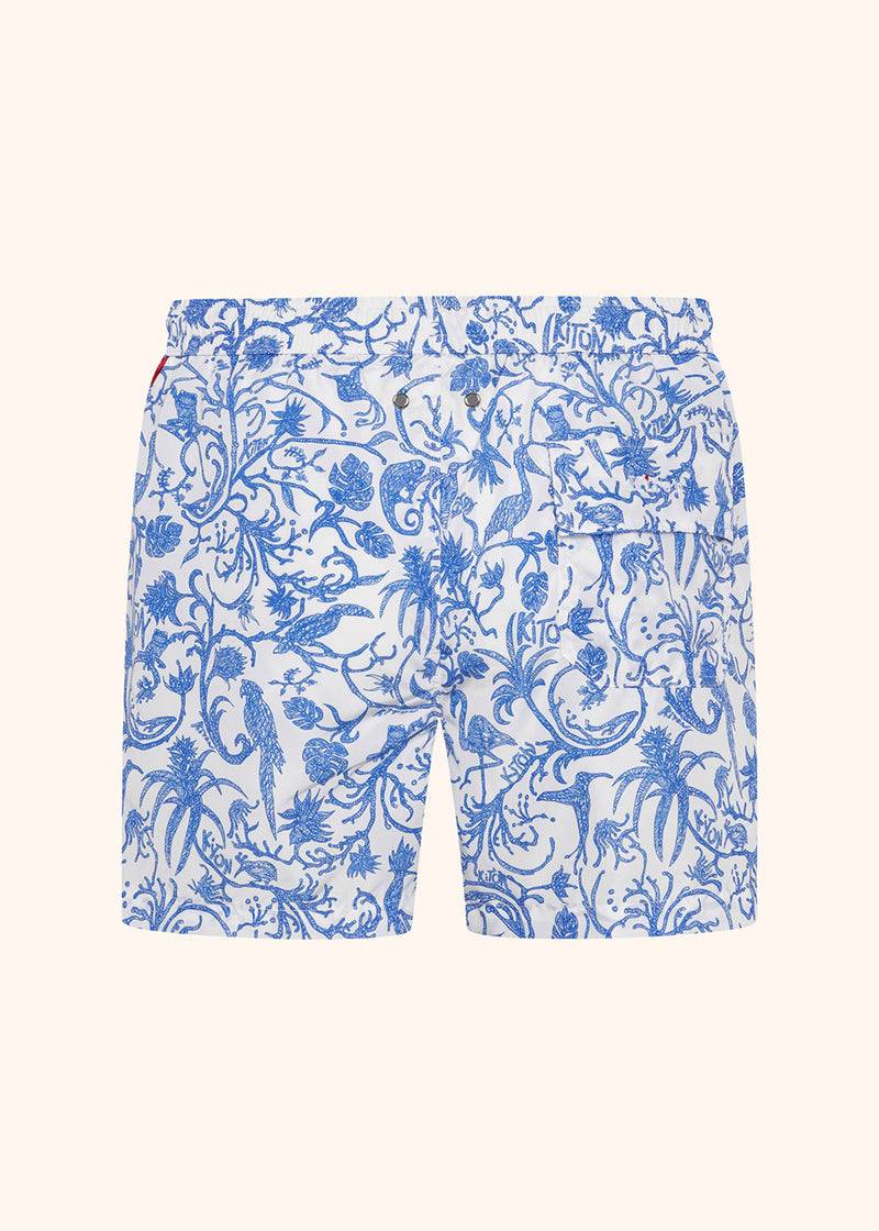 Kiton COSTUME MARE POLIESTERE UCOM2CK0745D04 Negozio