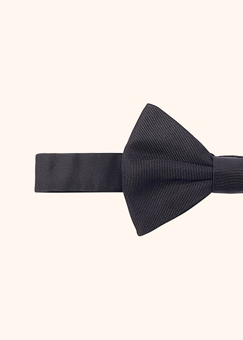 Kiton PAPILLON SETA UPAPAAR-CA-NER Economico