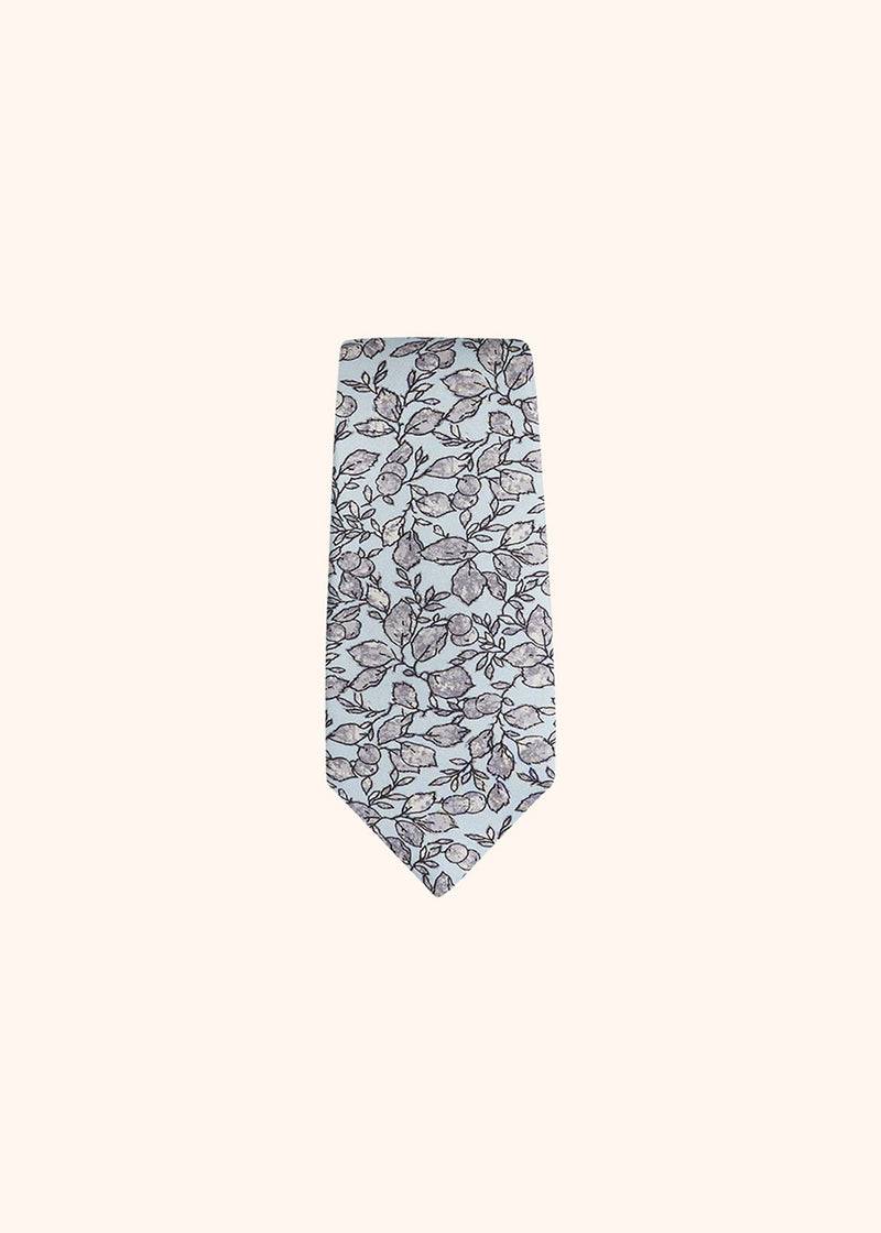 Kiton CRAVATTA Seta UCRVKRC01H8204 Saldi