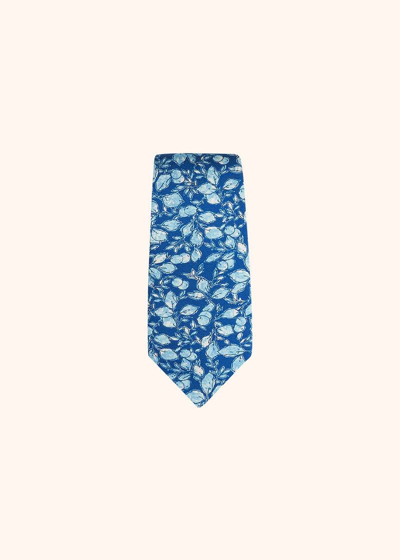 Kiton CRAVATTA Seta UCRVKRC01H8203 Offerte