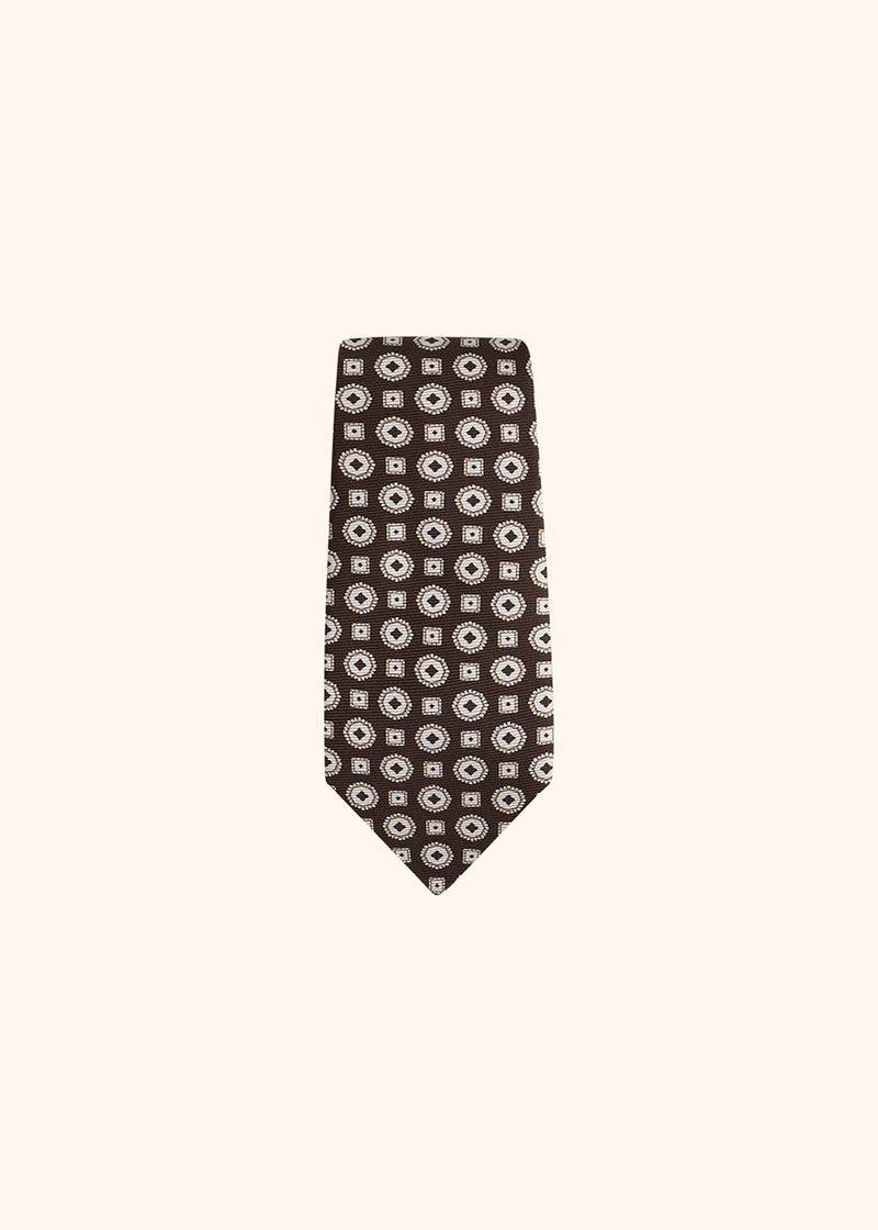 Kiton CRAVATTA Seta UCRVKRC01H5710 Hotsell