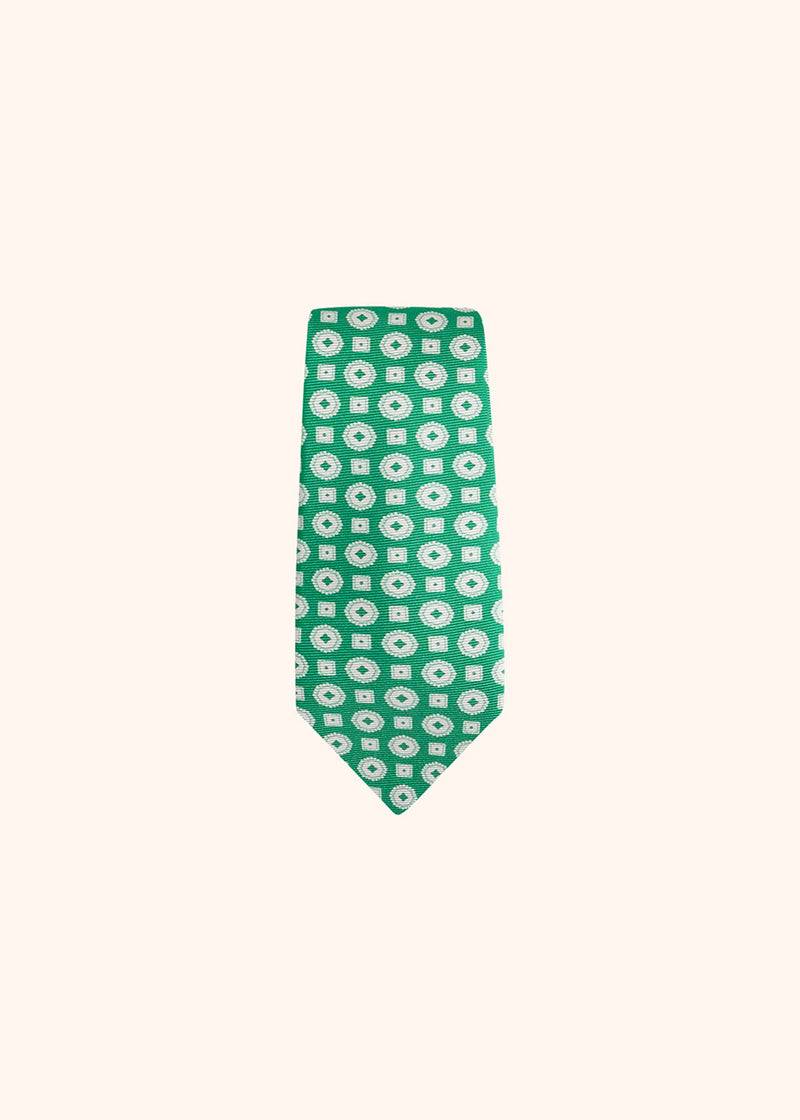 Kiton CRAVATTA Seta UCRVKRC01H5707 Vendita Calda