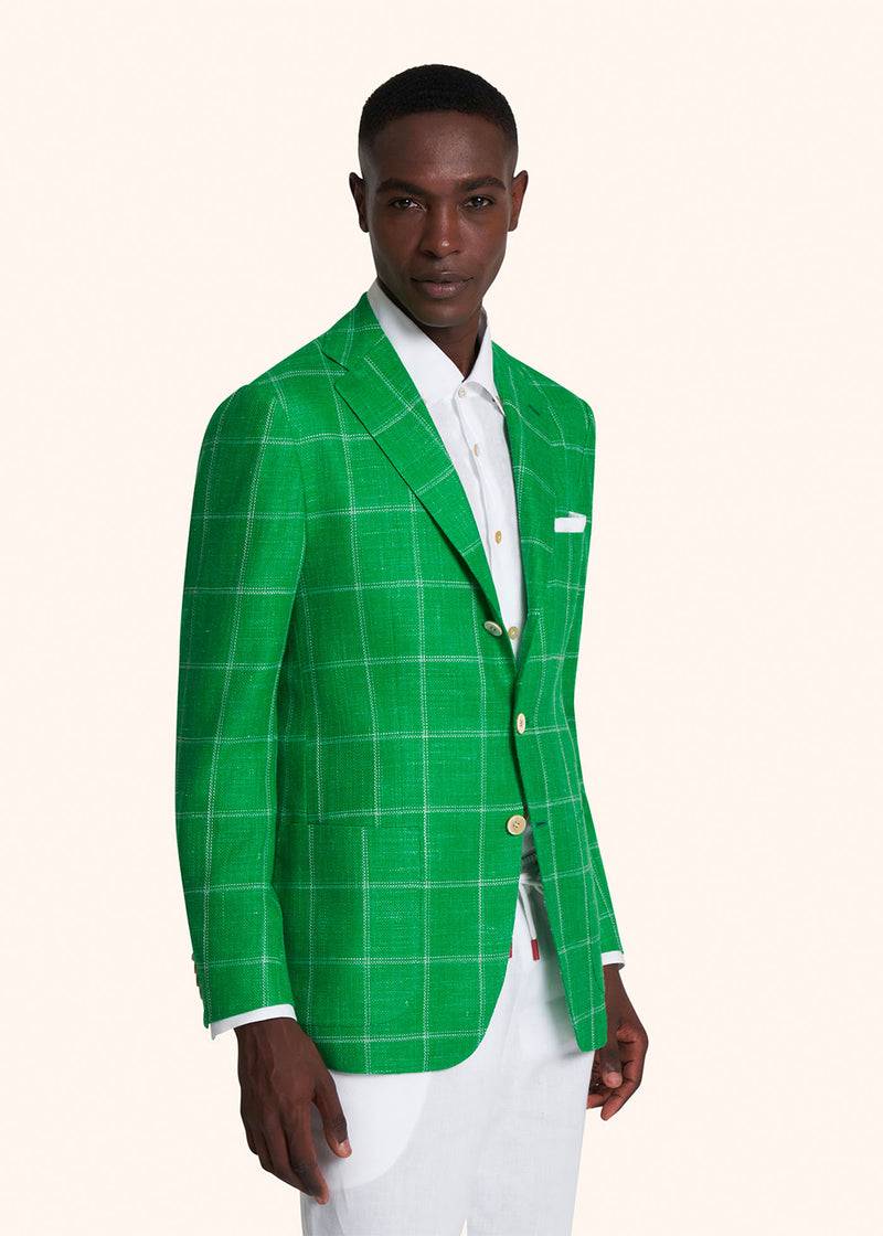 Kiton GIACCA CASHMERE UG89K0612C34 Vendita Economica
