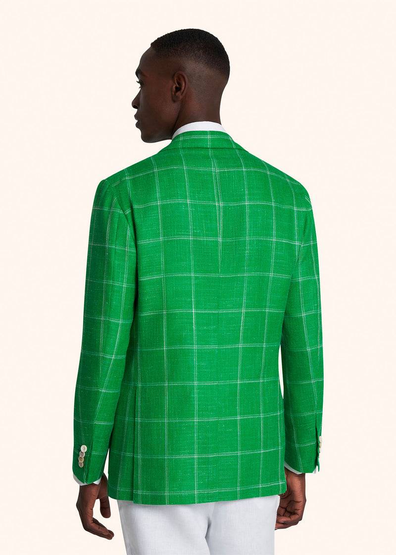 Kiton GIACCA CASHMERE UG89K0612C34 Vendita Economica
