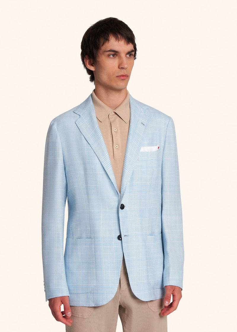 Kiton GIACCA CASHMERE UG89K0609C04 Saldi Di Fabbrica