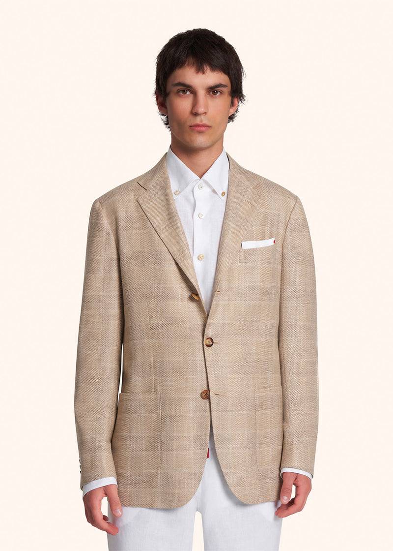 Kiton GIACCA CASHMERE UG89K0606C37 I Più Venduti