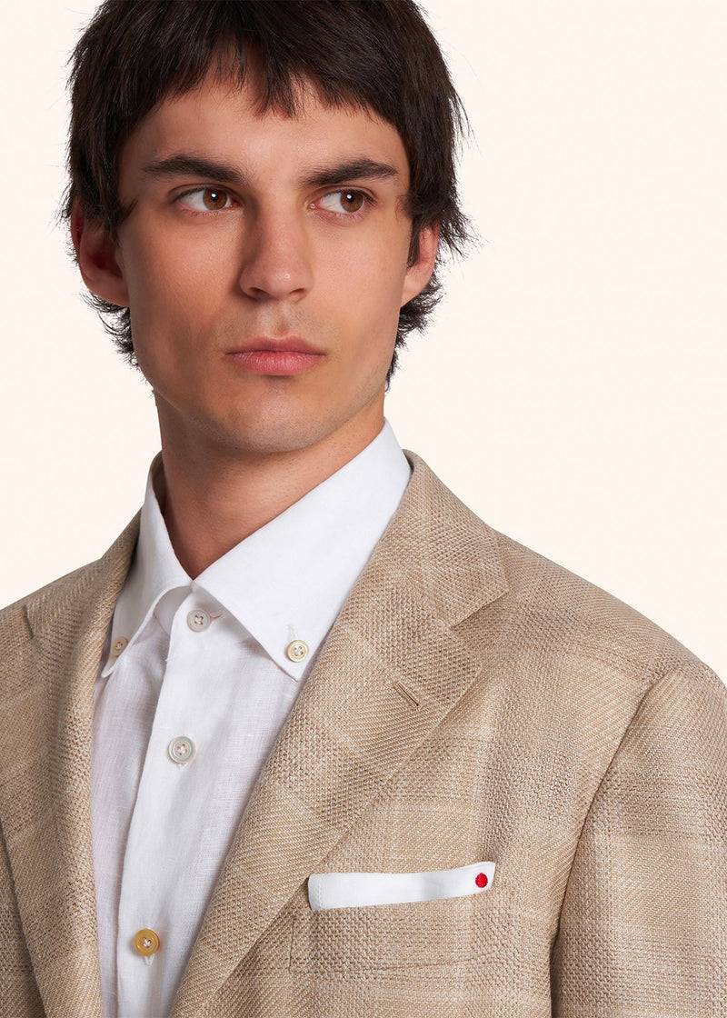 Kiton GIACCA CASHMERE UG89K0606C37 I Più Venduti