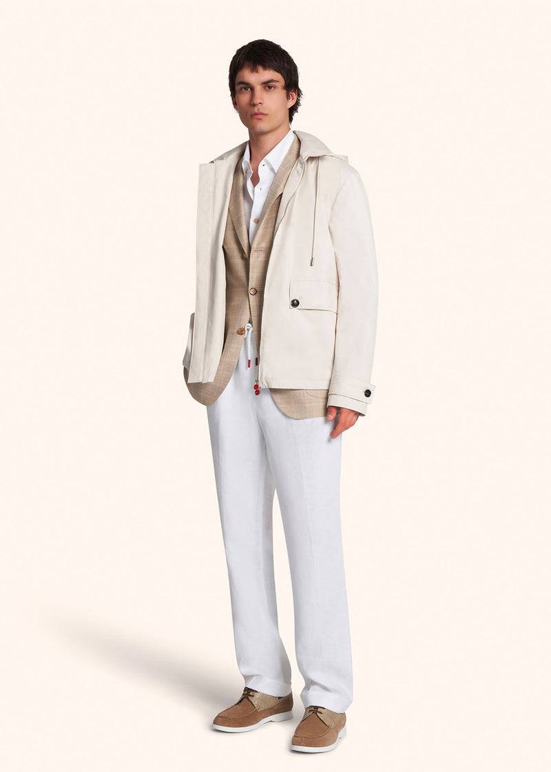 Kiton GIACCA CASHMERE UG89K0606C37 I Più Venduti