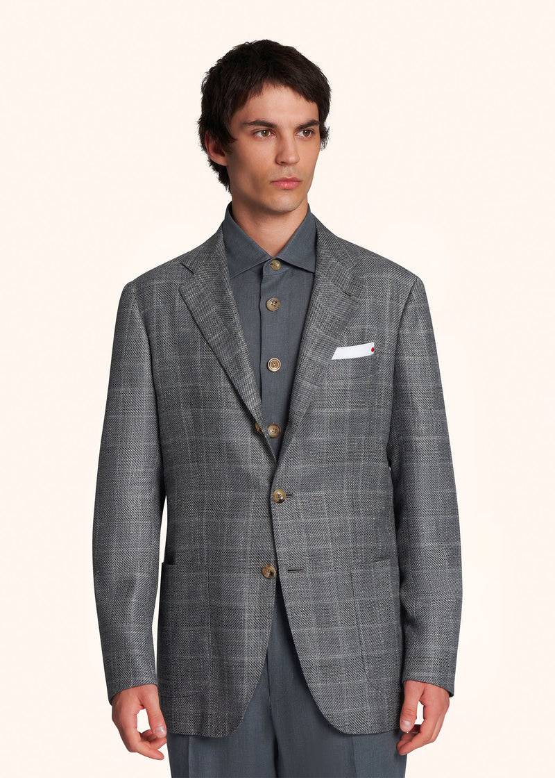 Kiton GIACCA CASHMERE UG89K0606C28 Vendite Flash