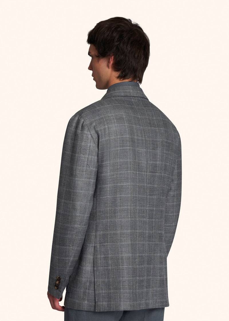 Kiton GIACCA CASHMERE UG89K0606C28 Vendite Flash