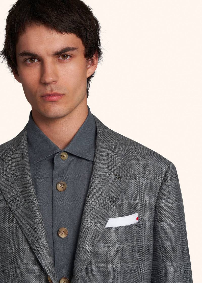 Kiton GIACCA CASHMERE UG89K0606C28 Vendite Flash