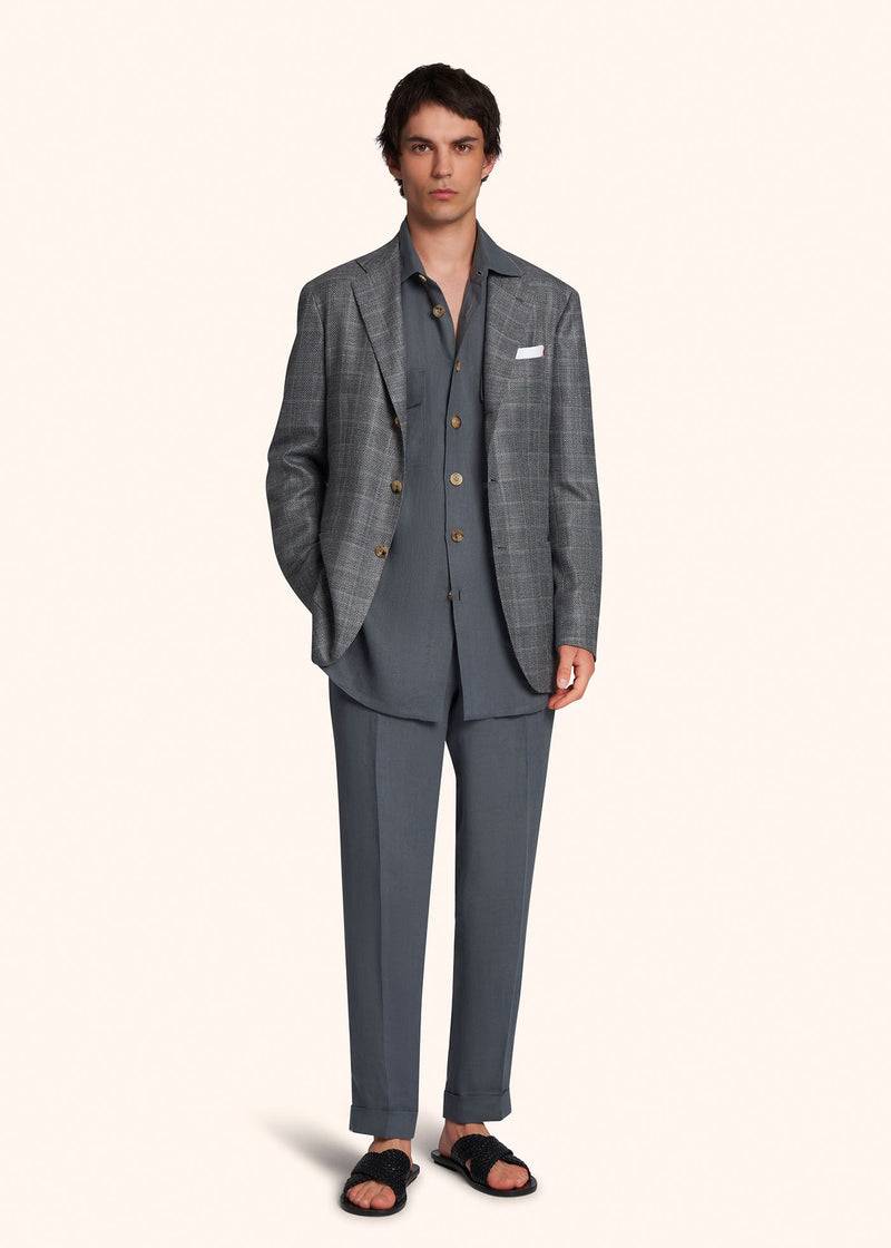 Kiton GIACCA CASHMERE UG89K0606C28 Vendite Flash