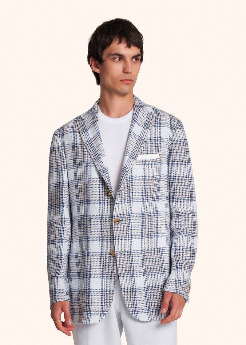 Kiton GIACCA CASHMERE UG89K0605C19 Negozio