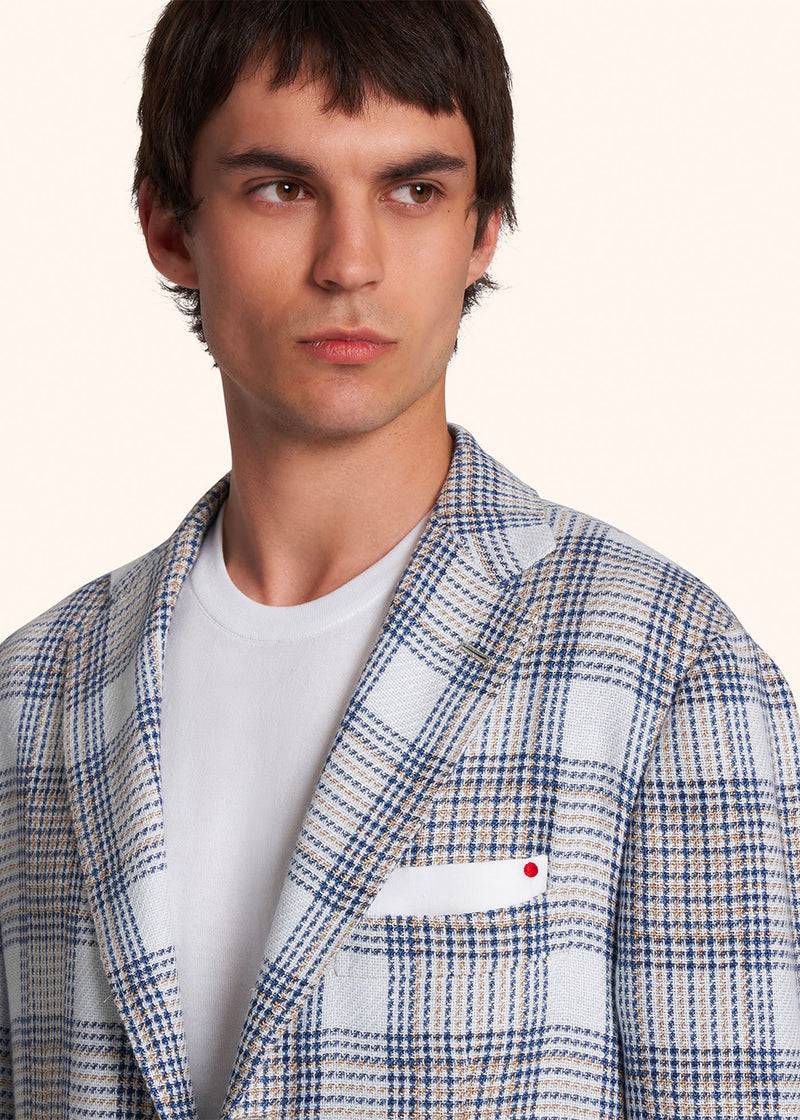 Kiton GIACCA CASHMERE UG89K0605C19 Negozio