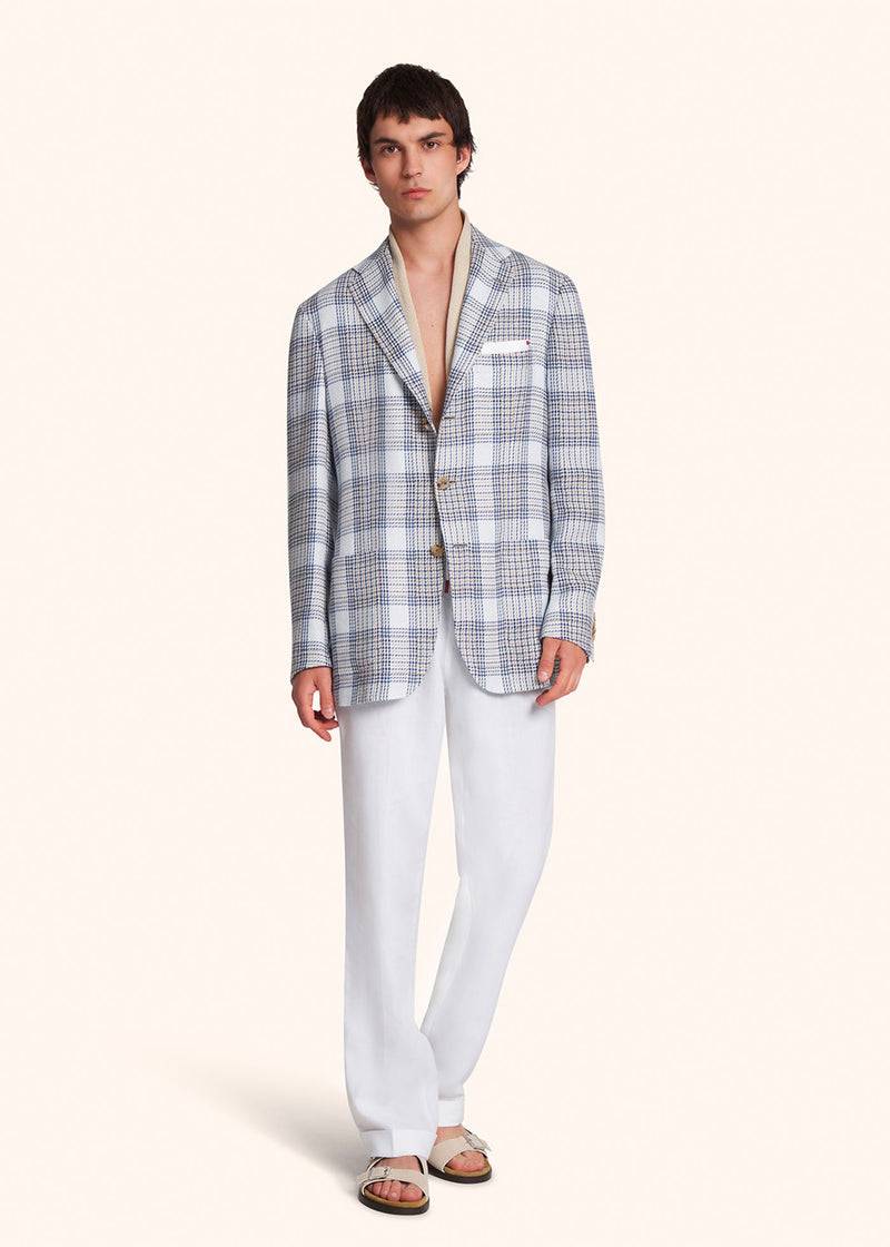 Kiton GIACCA CASHMERE UG89K0605C19 Negozio