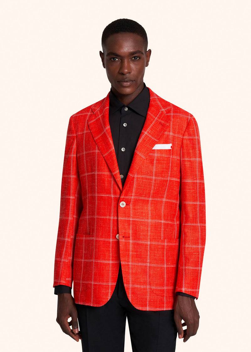 Kiton GIACCA CASHMERE UG81K0612C36 In Saldo