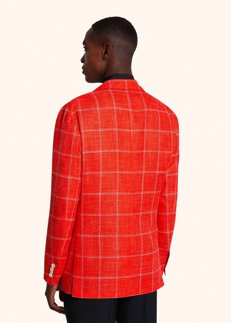 Kiton GIACCA CASHMERE UG81K0612C36 In Saldo