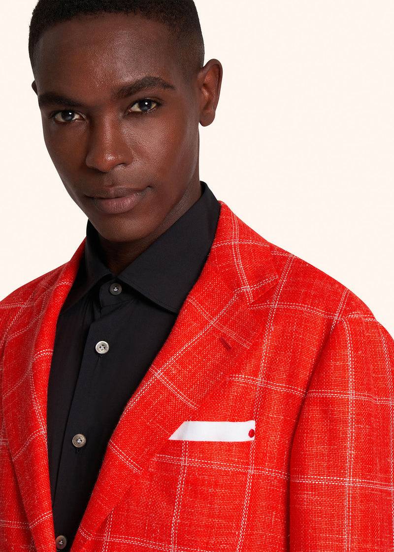 Kiton GIACCA CASHMERE UG81K0612C36 In Saldo