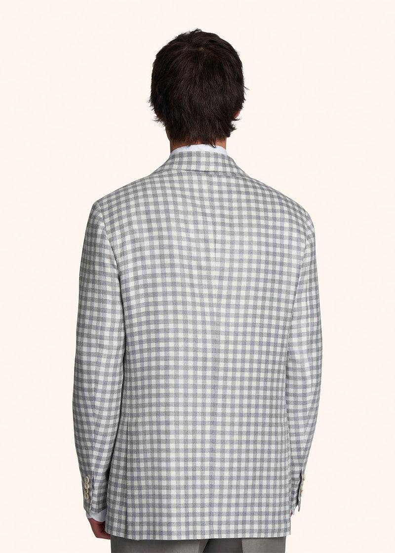 Kiton GIACCA CASHMERE UG81K0611C50 Nuova